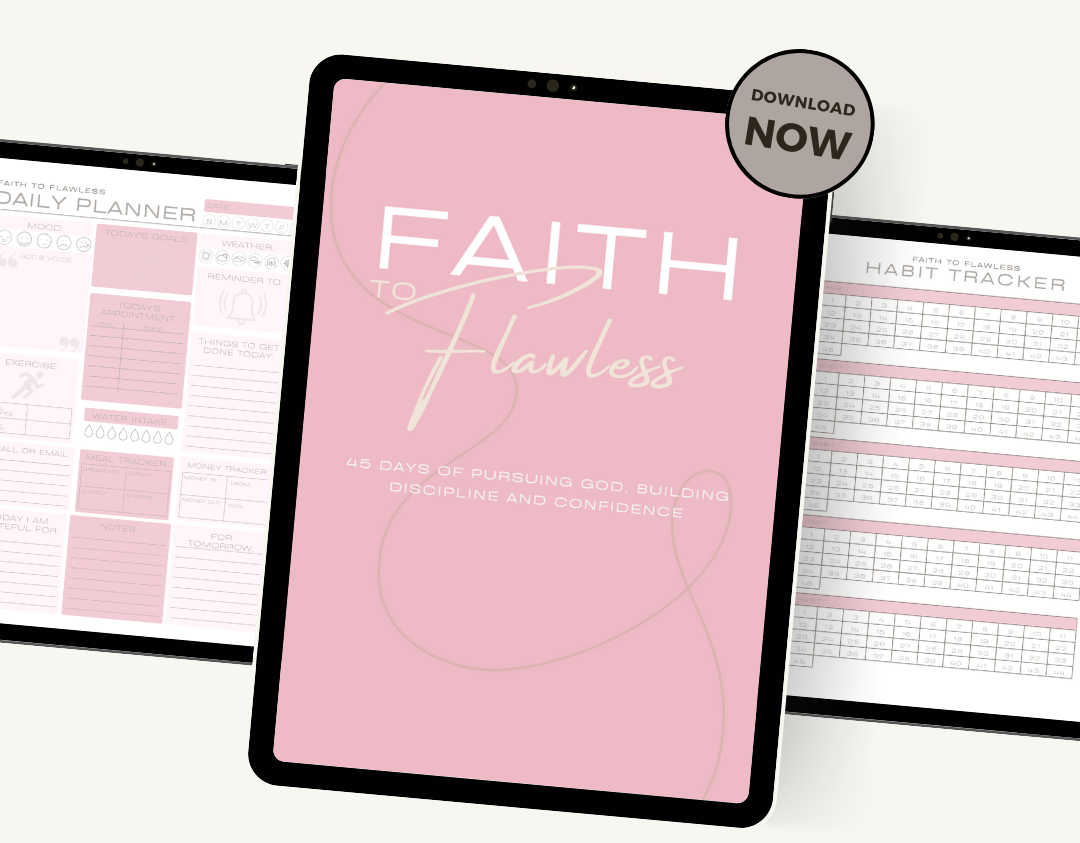 Faith To Flawless In 45 Days