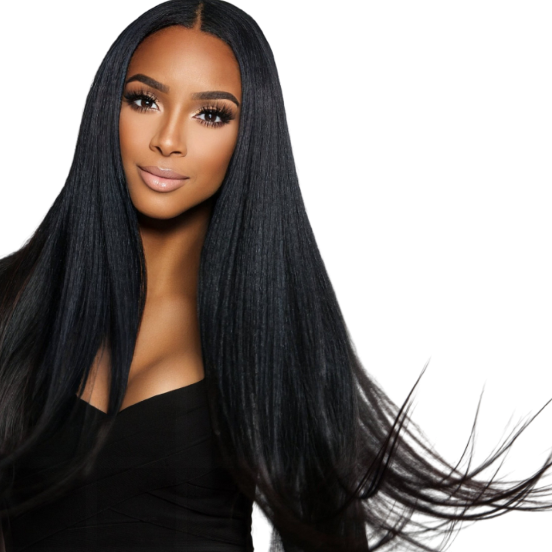 Glueless Invisible HD 13X4 Frontal Wigs (UNCUSTOMIZED)