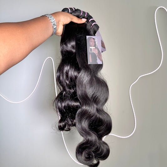Body Wave Bundle Deal (READY TO SHIP)