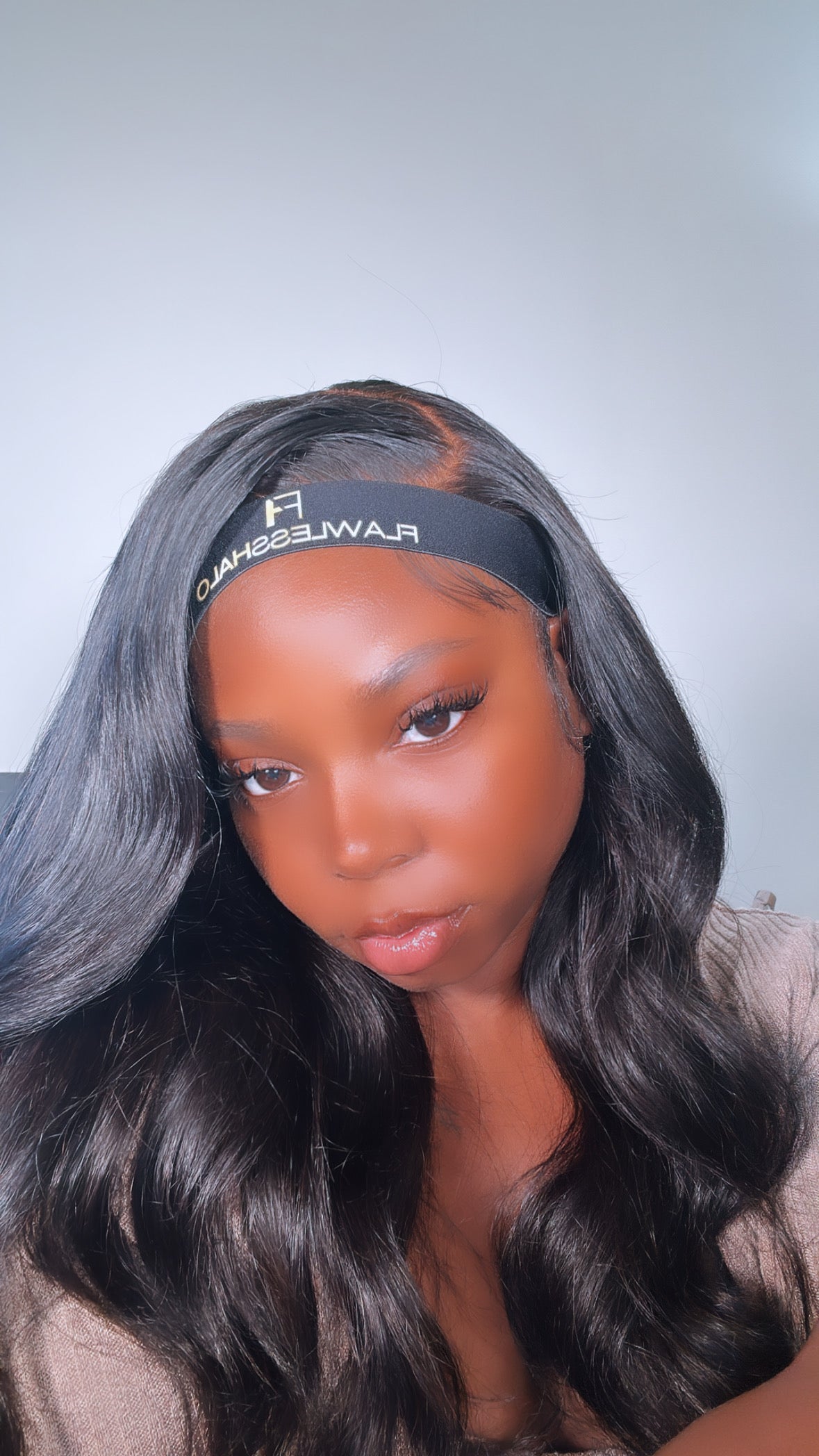 Flawless Halo Melt Belt