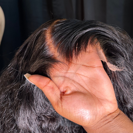 Straight HD 5x5 Closures