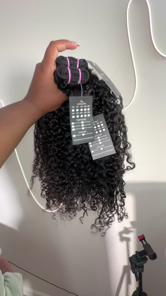 Coil Curly Bundle Deal