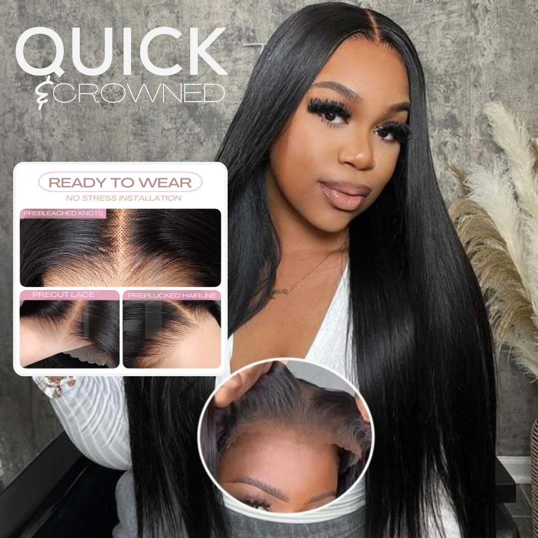 Pre-EVERYTHING 9x6 Lace Wigs