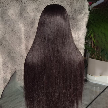 QUICK & CROWNED Pre-EVERYTHING HD Lace Wig - Silky Straight