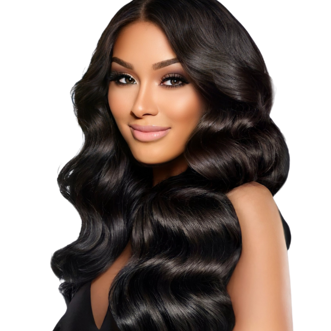 Super Glueless  Invisible HD 13X6 Frontal Wigs (UNCUSTOMIZED)