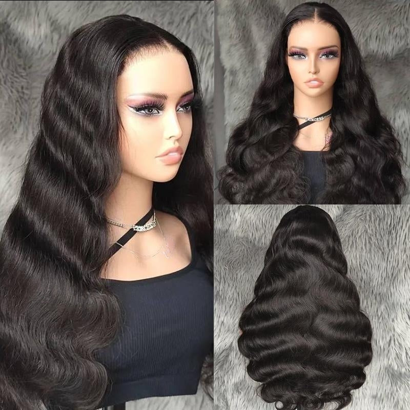 QUICK & CROWNED Pre-EVERYTHING HD Lace Wig - Body Wave