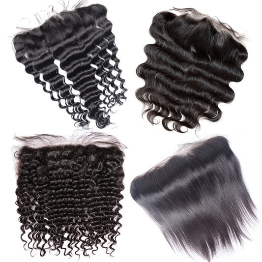 Frontals (HD Lace)