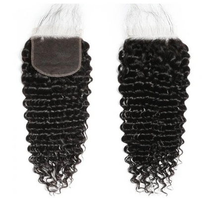 Exotic Curl HD 5x5 Closures