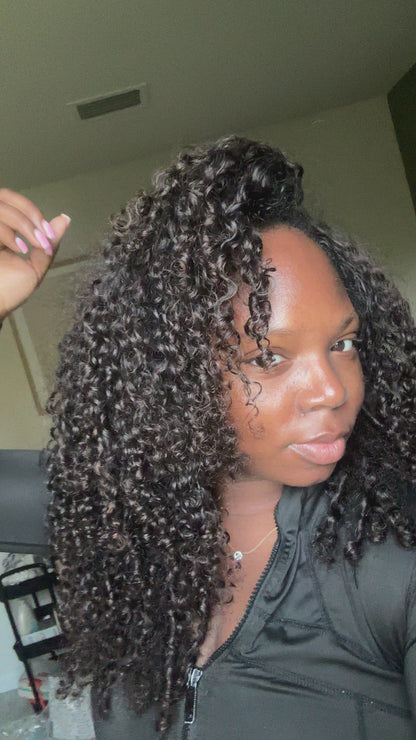 The "True Identity" Flip Over Wig